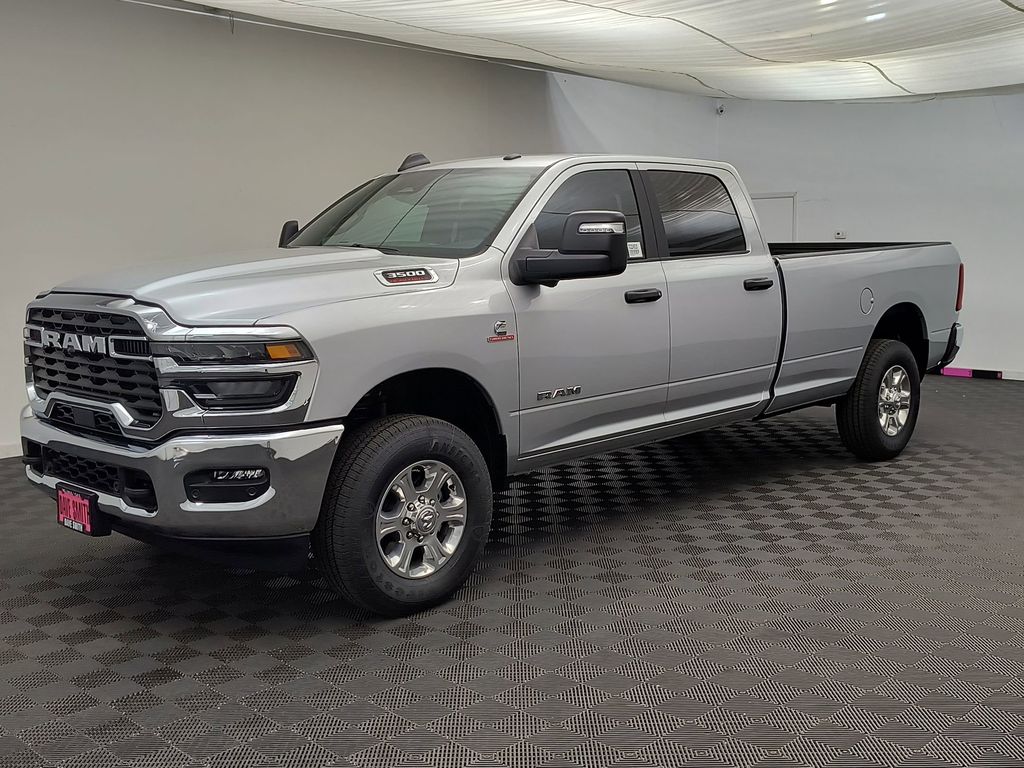 2026 RAM 3500 Big Horn 4X4 Crew Cab LWB's photo
