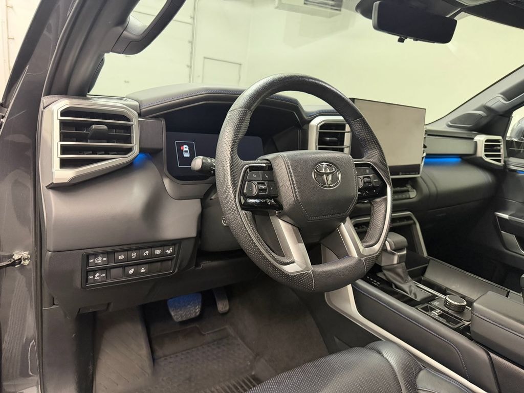 Used 2023 Toyota Tundra Platinum 3.5L V6 Truck CrewMax