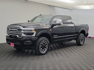 2025 Ram 3500 LIMITED CREW CAB 4X4 6'4 BOX Pickup