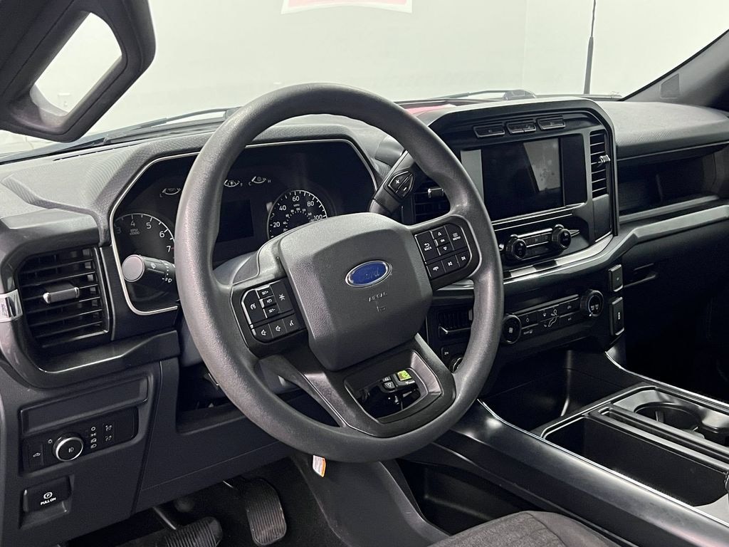 Used 2022 Ford F-150 XL Truck SuperCrew Cab