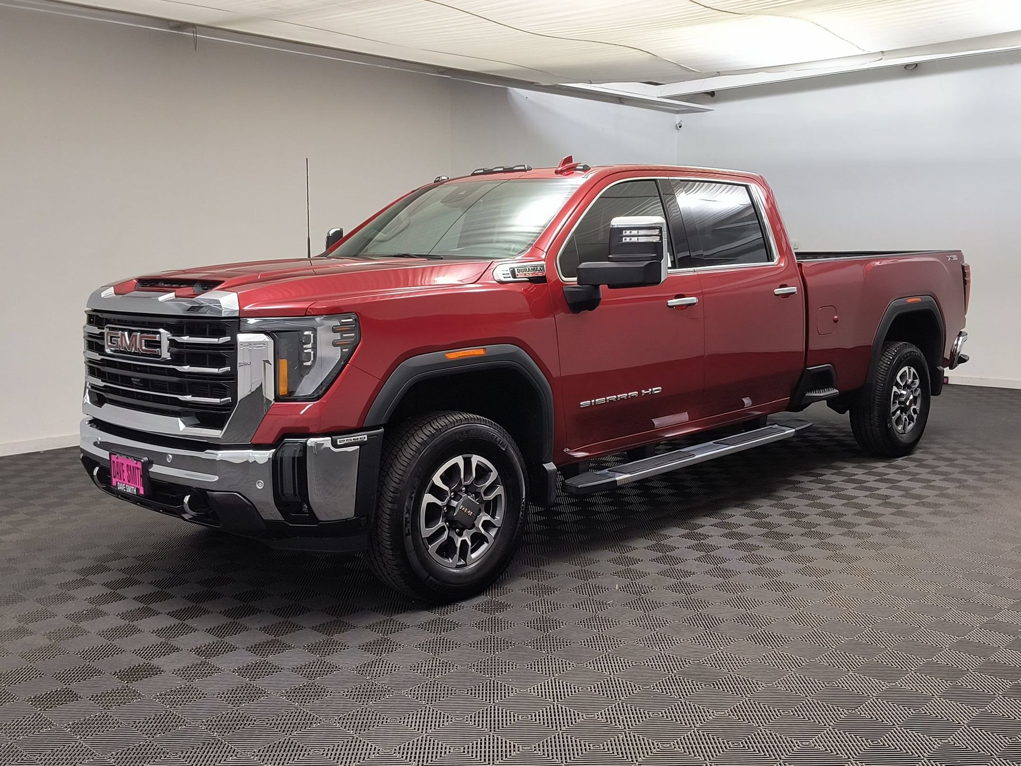 GMC Sierra 2500 HD