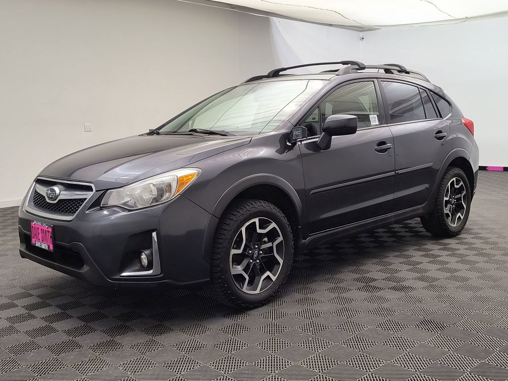 2016 Subaru Crosstrek 2.0i Premium CVT's photo