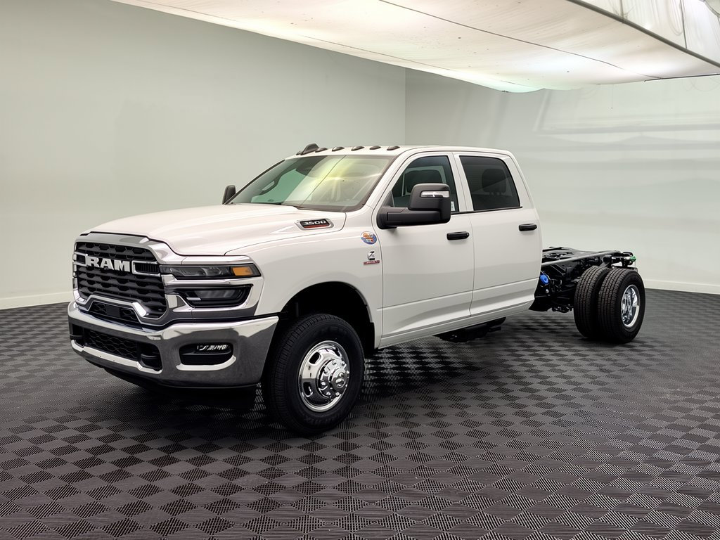  Ram 3500