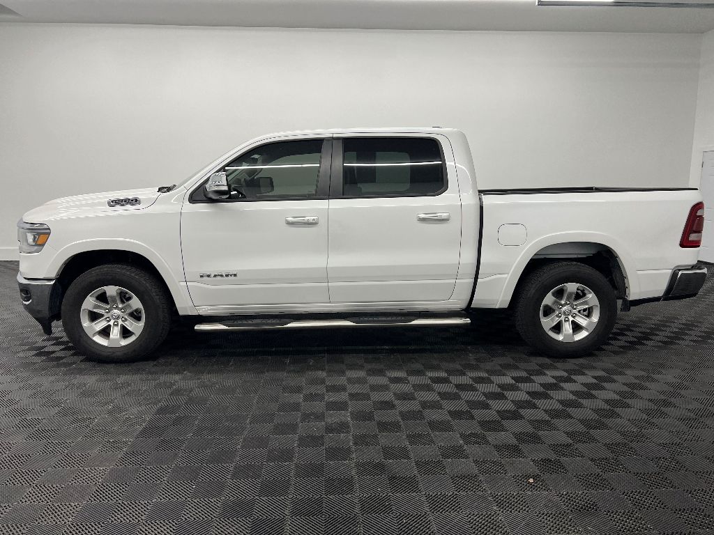 Used 2022 RAM Ram 1500 Pickup Laramie with VIN 1C6SRFJT3NN263806 for sale in Kellogg, ID