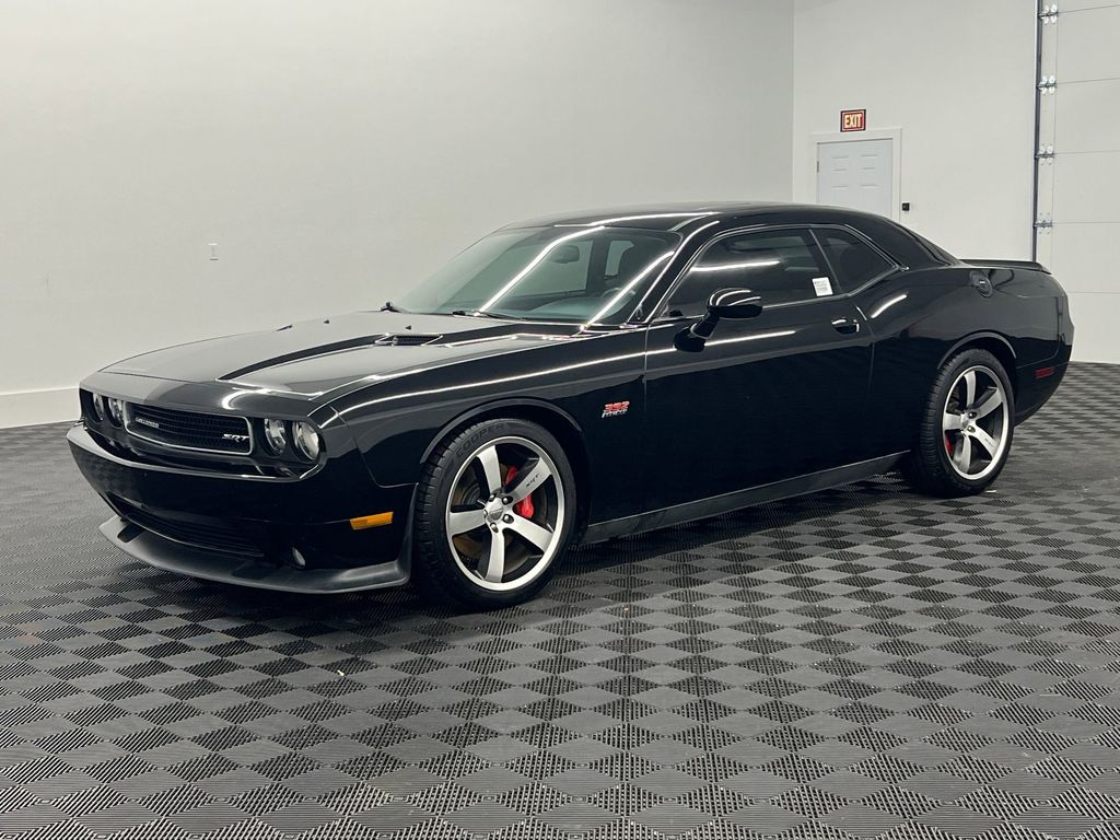 2012 Dodge Challenger SRT8's photo