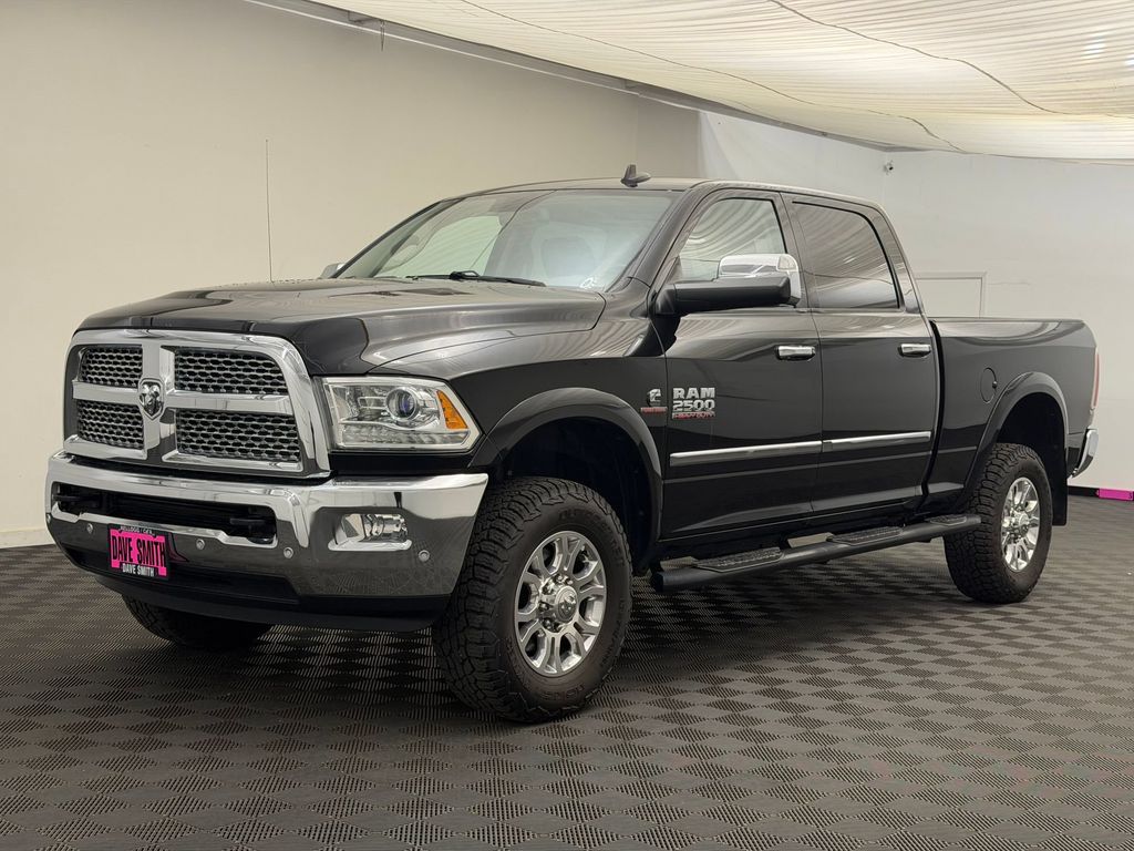 2017 RAM 2500 Laramie 4X4 Crew Cab SWB's photo