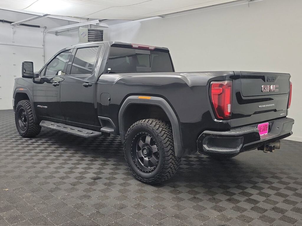 Used 2021 GMC Sierra 2500 HD AT4 Truck Crew Cab