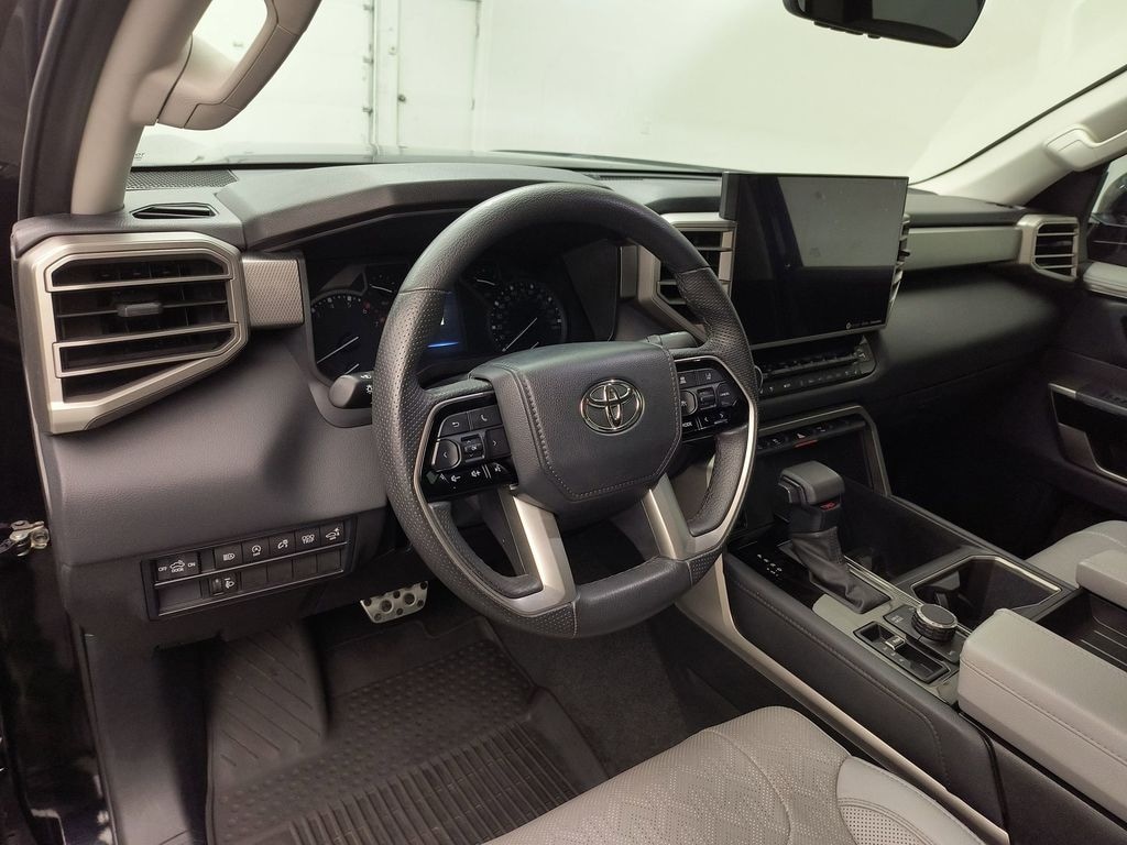 Used 2023 Toyota Tundra Limited 3.5L V6 Truck CrewMax