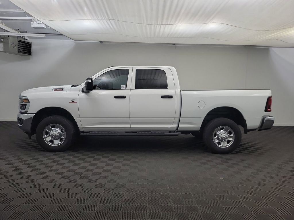 New 2025 Ram 2500 TRADESMAN CREW CAB 4X4 6'4 BOX Pickup