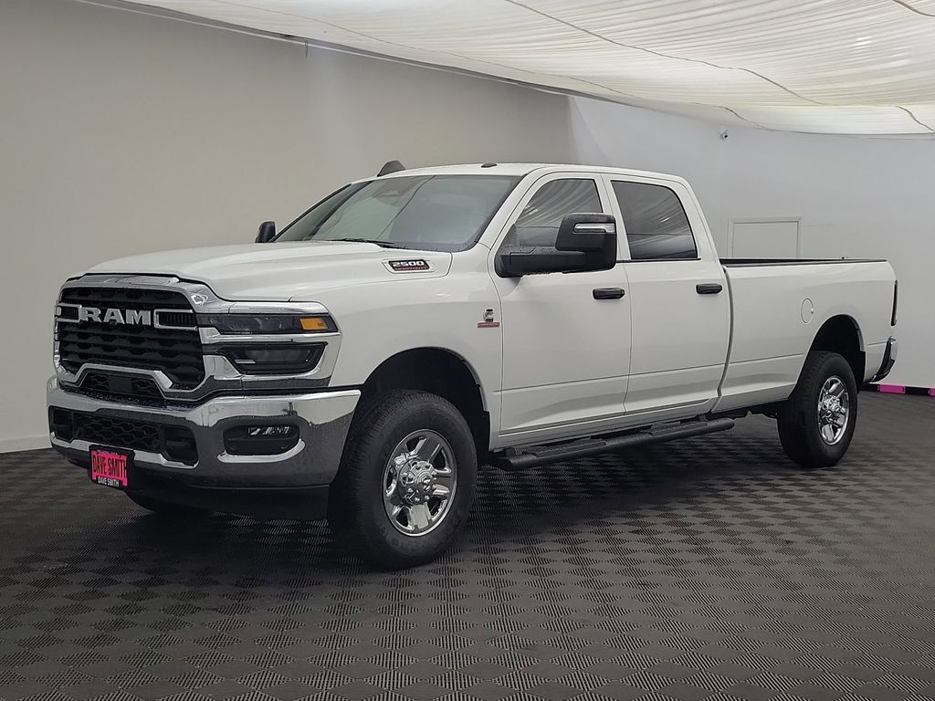 2026 RAM Ram 2500 Pickup Tradesman's photo
