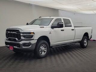 2026 Ram 2500 TRADESMAN CREW CAB 4X4 8' BOX Pickup