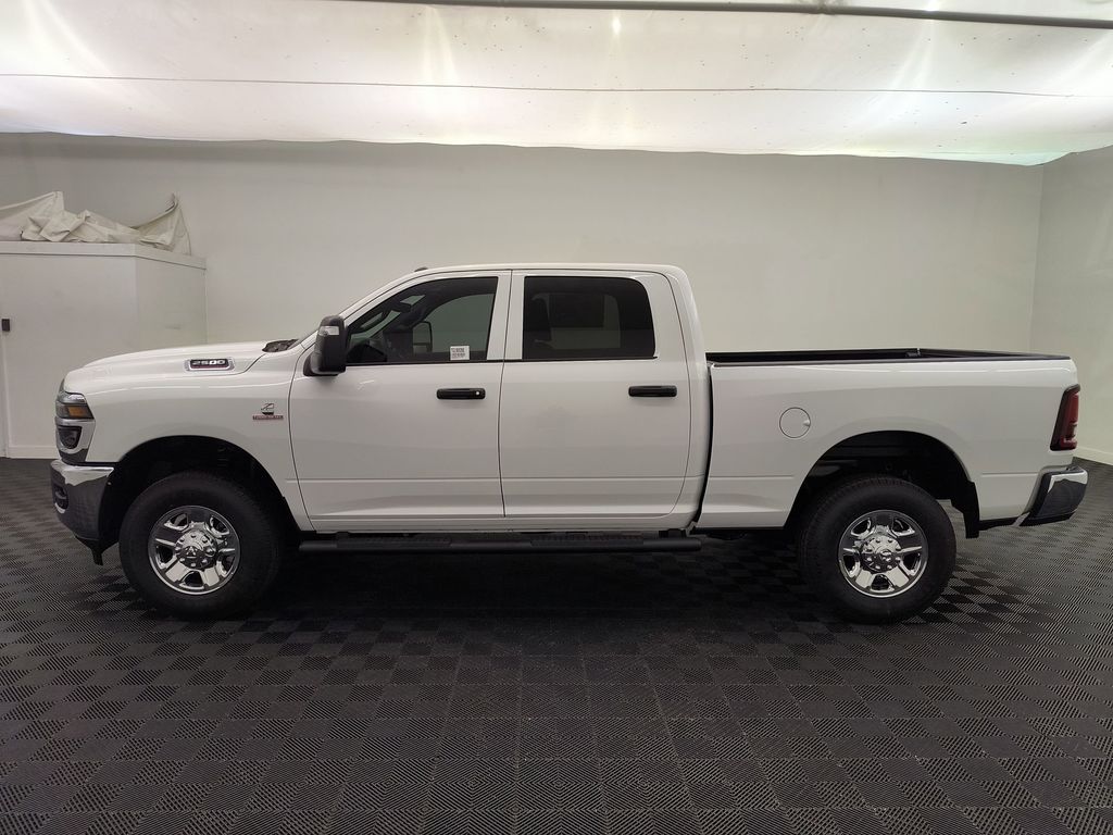 2026 Ram 2500 Tradesman photo 2