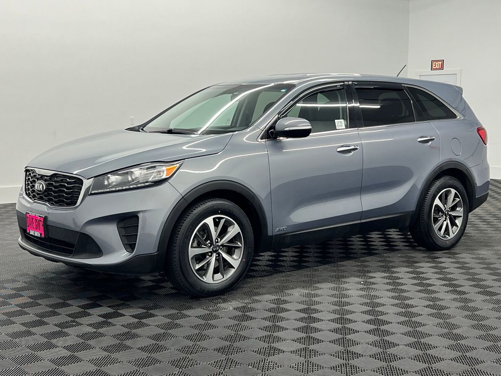 2020 Kia Sorento LX
