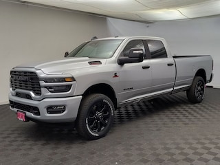 2026 Ram 3500 BIG HORN CREW CAB 4X4 8' BOX Pickup