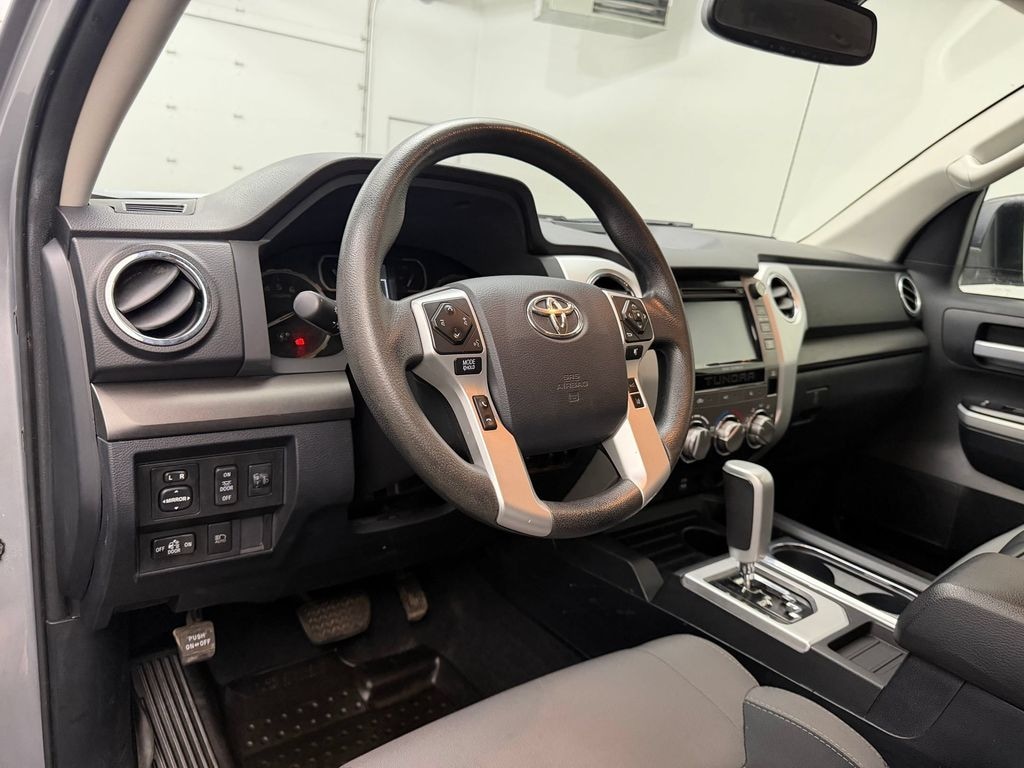 Used 2019 Toyota Tundra SR5 5.7L V8 Truck Double Cab