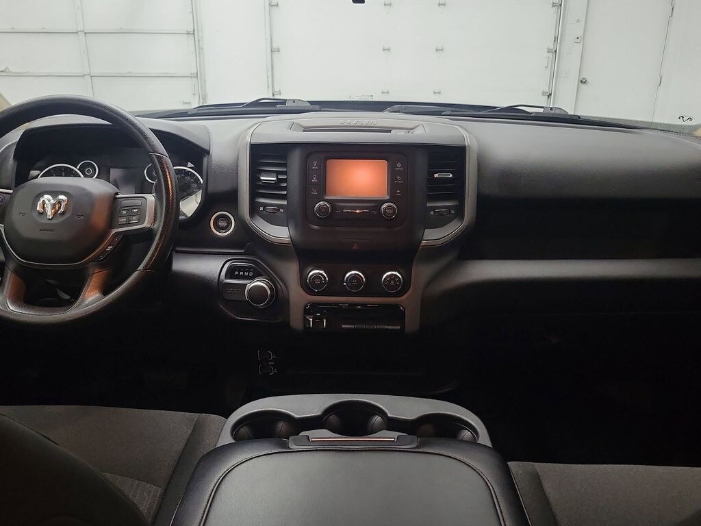 Used 2019 Ram 2500 Tradesman Truck Crew Cab