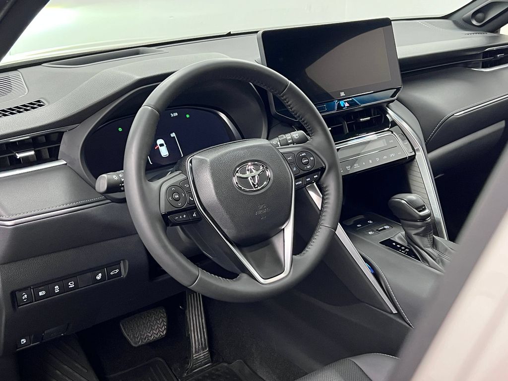 Venza Limited SUV