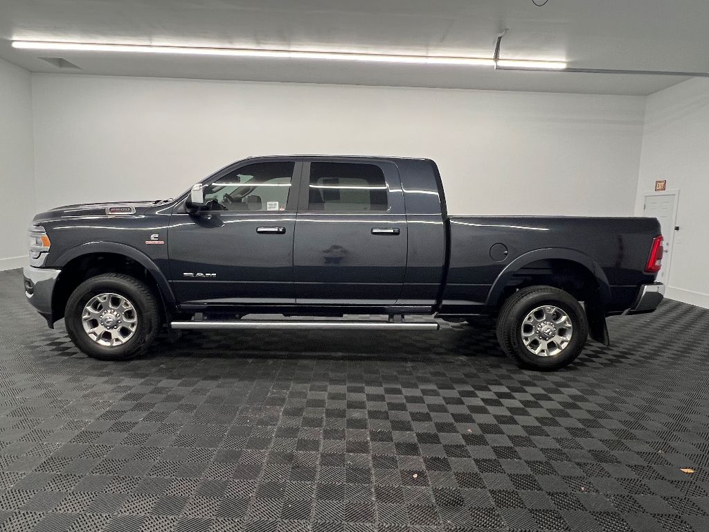 Used 2021 RAM Ram 2500 Pickup Laramie with VIN 3C6UR5NL5MG661460 for sale in Kellogg, ID