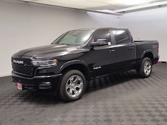 2026 Ram 1500 BIG HORN CREW CAB 4X4 5'7 BOX Pickup