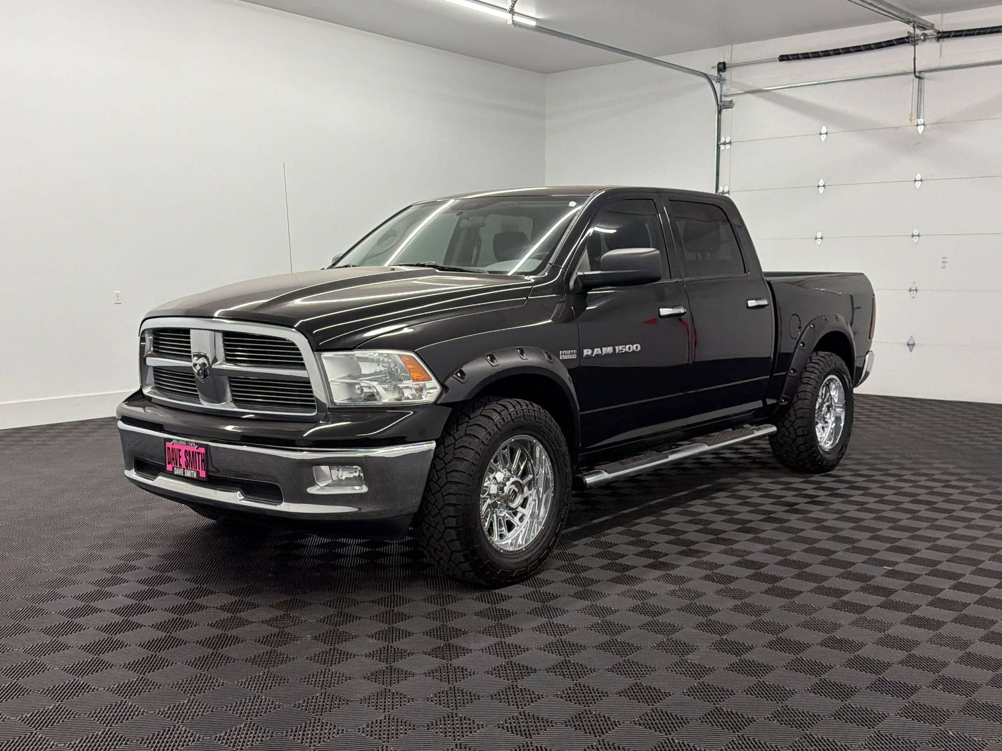 2012 RAM 1500 Pickup