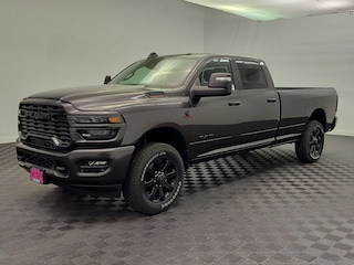 2026 Ram 3500 BIG HORN CREW CAB 4X4 8' BOX Pickup