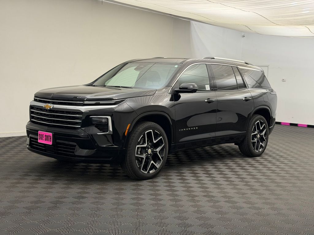 2025 Chevrolet Traverse FWD High Country's photo