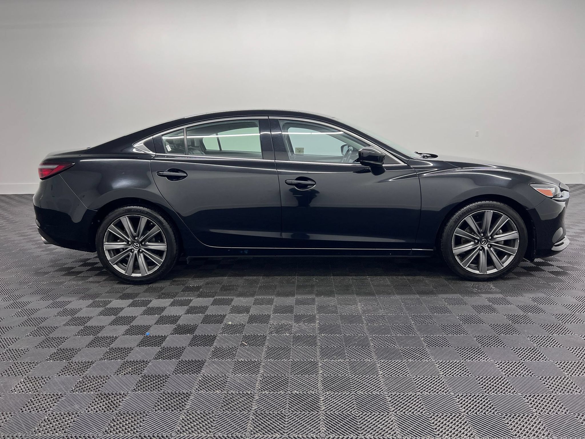 2018 Mazda Mazda6 Touring Sedan