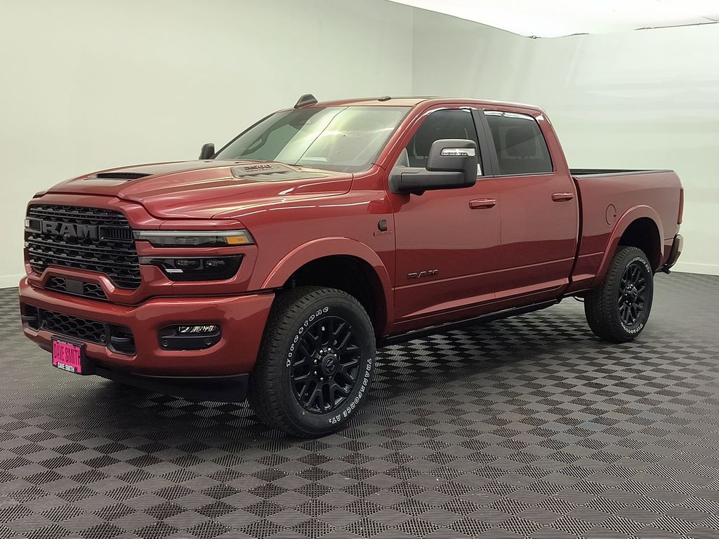 2026 RAM Ram 2500 Pickup Limited's photo