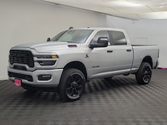 2026 Ram 2500 BIG HORN CREW CAB 4X4 6'4 BOX Pickup