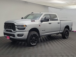 2026 Ram 2500 BIG HORN CREW CAB 4X4 6'4 BOX Pickup