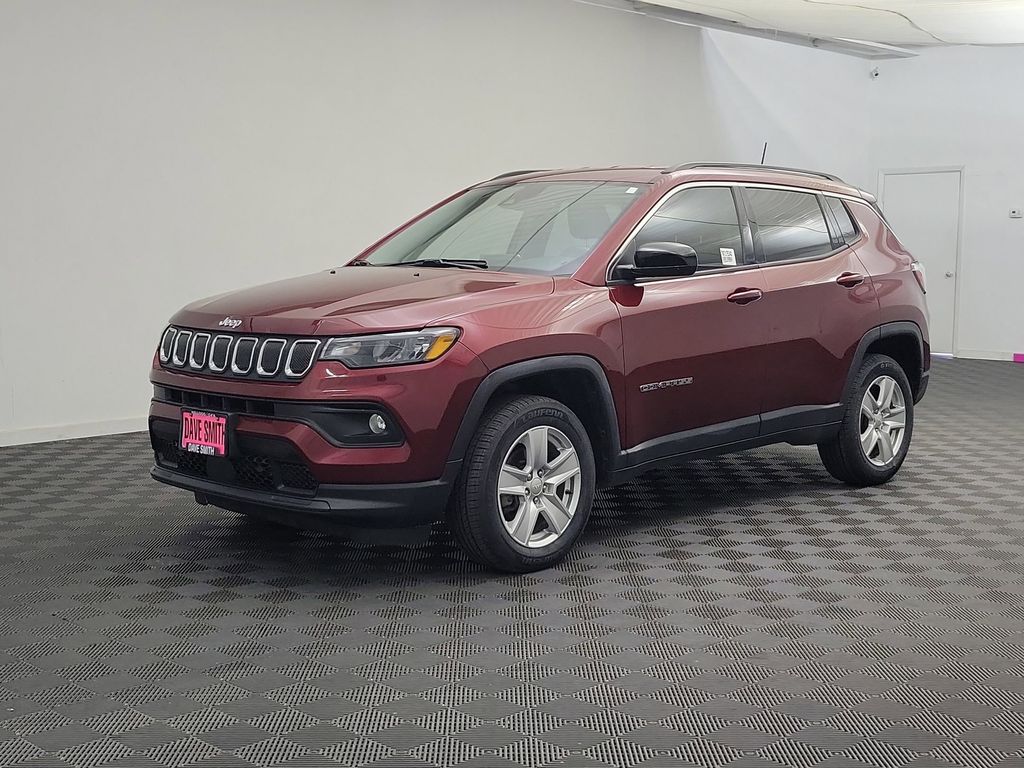 2022 Jeep Compass