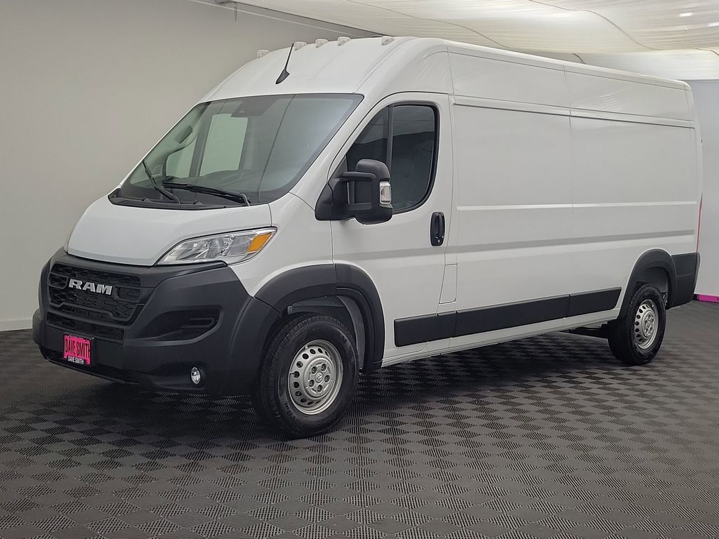 2026 RAM ProMaster Cargo Van Tradesman's photo