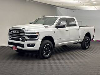 2025 Ram 2500 LARAMIE CREW CAB 4X4 6'4 BOX Pickup