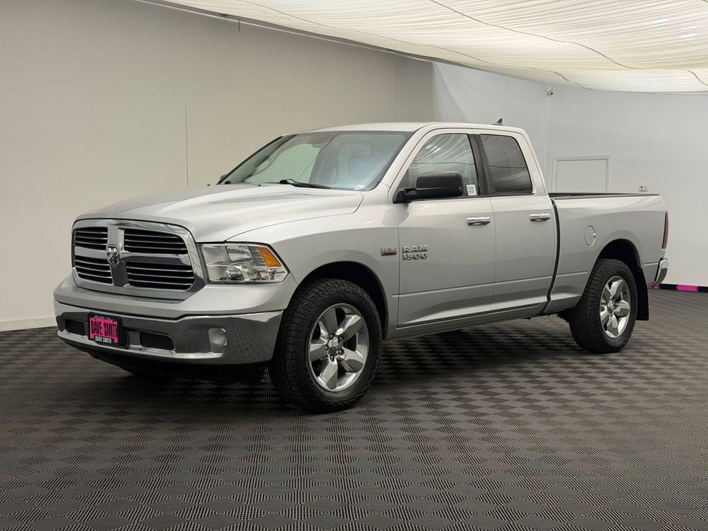 2013 RAM 1500's photo