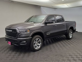 2026 Ram 1500 BIG HORN CREW CAB 4X4 5'7 BOX Pickup