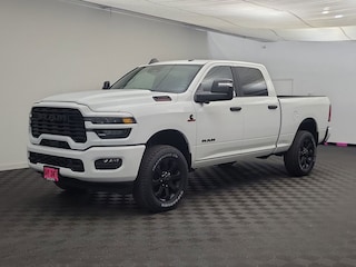 2026 Ram 3500 BIG HORN CREW CAB 4X4 6'4 BOX Pickup