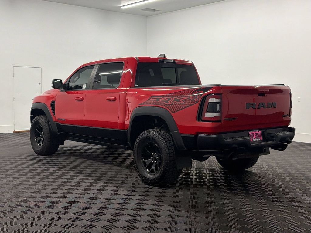 Used 2021 Ram 1500 TRX Truck Crew Cab
