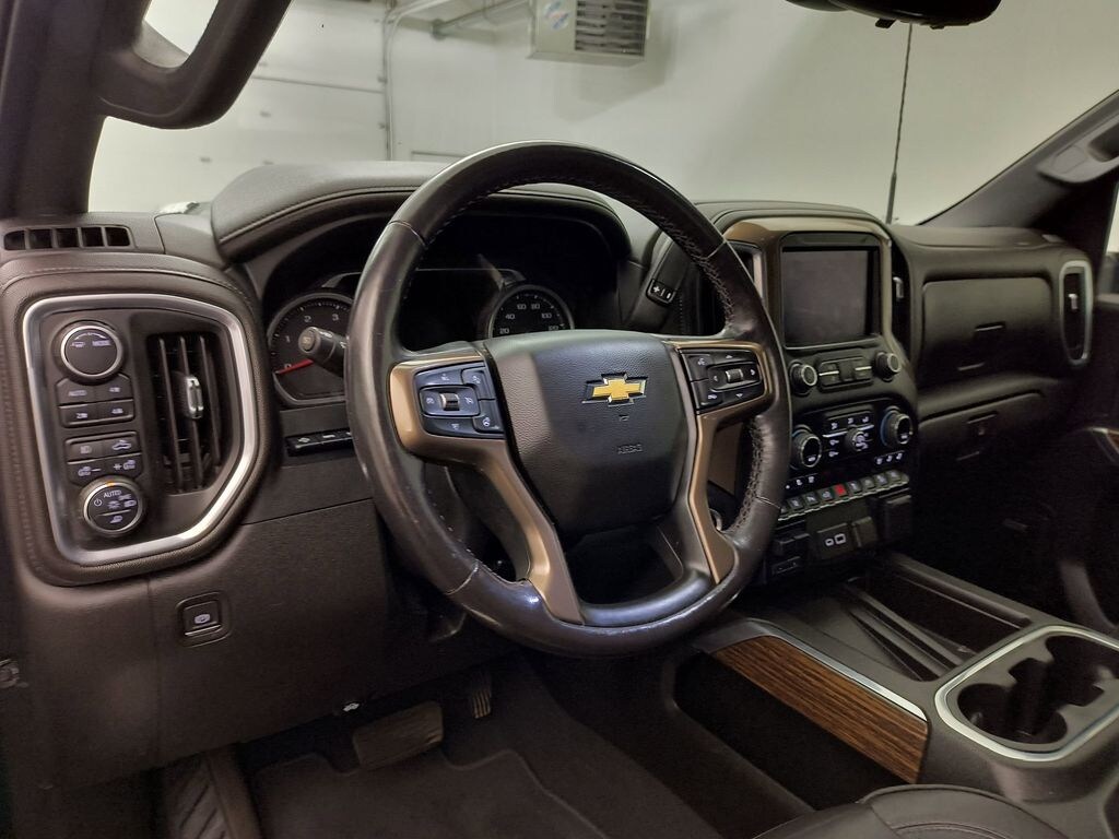 Used 2022 Chevrolet Silverado 3500 HD High Country Truck Crew Cab