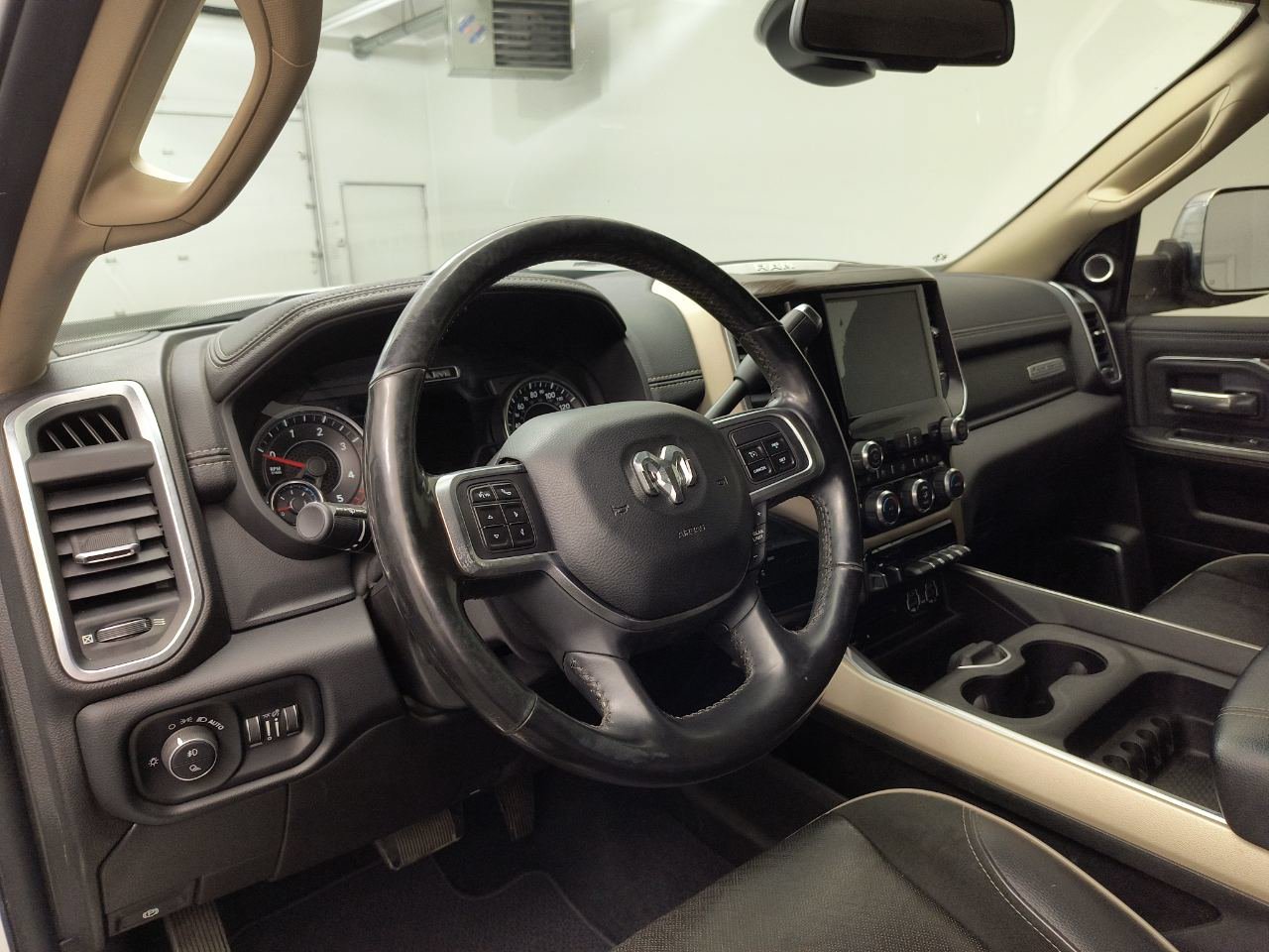 Used 2019 Ram 2500 Laramie Truck Mega Cab