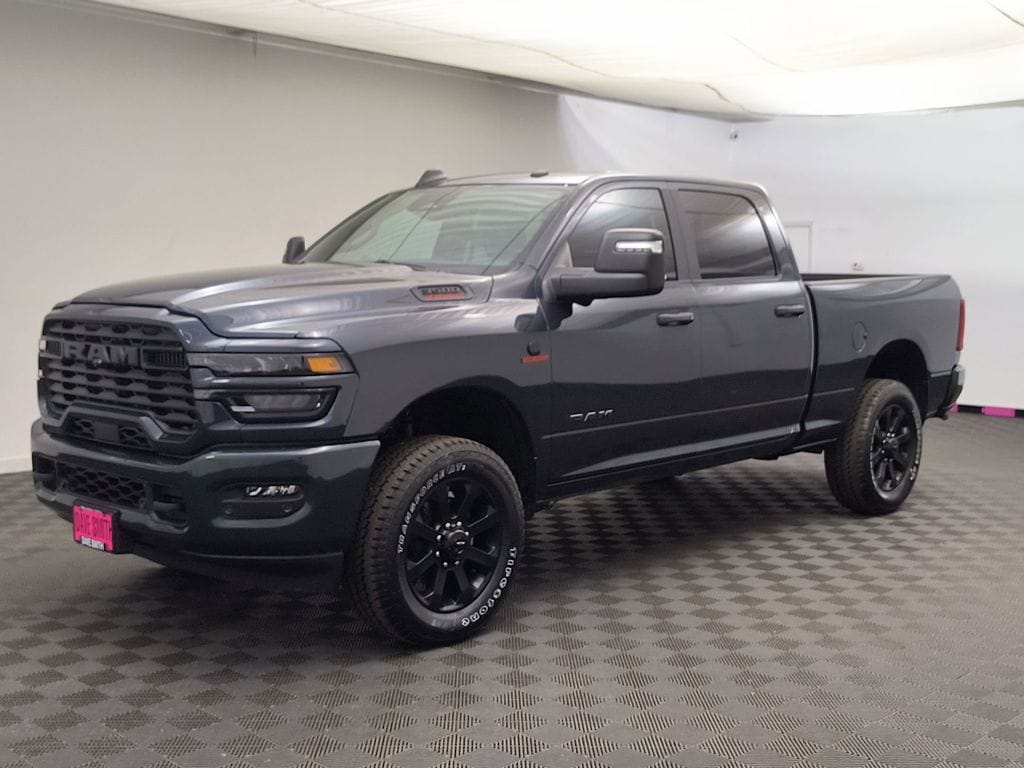 2026 RAM 3500 Big Horn 4X4 Crew Cab SWB's photo