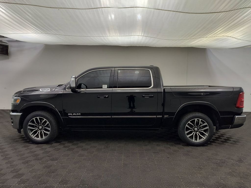 Certified 2025 Ram 1500 Limited Truck Crew Cab
