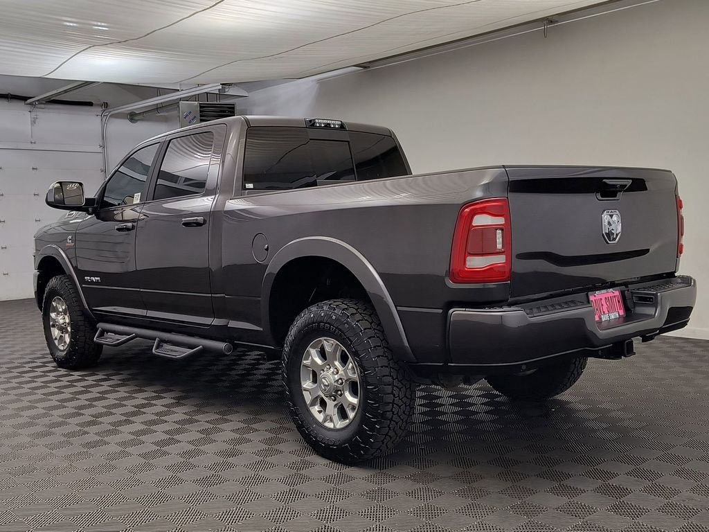 Used 2020 Ram 3500 Laramie Truck Crew Cab