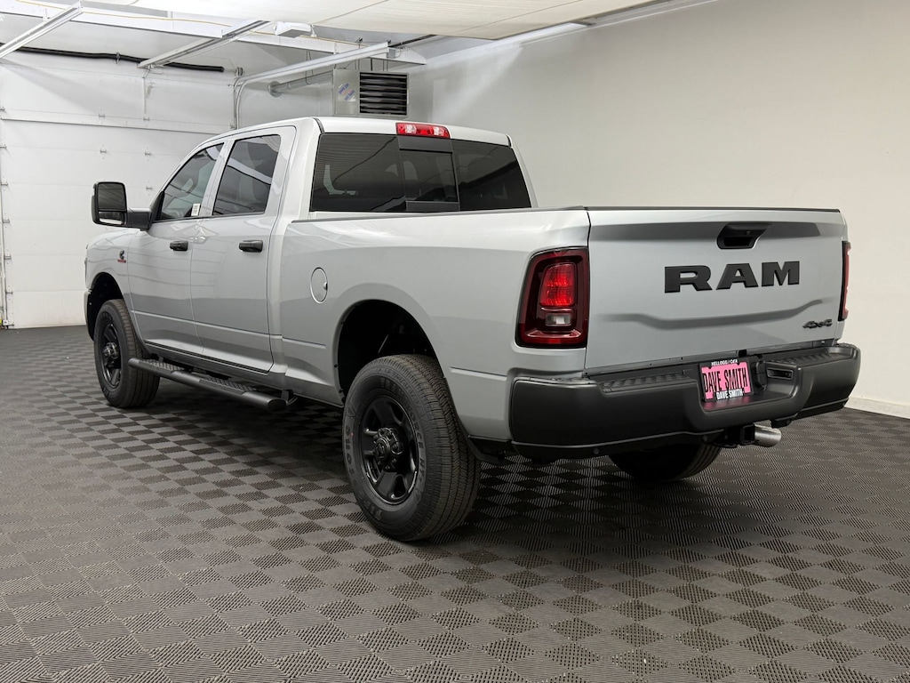 New 2027 Ram 3500 Tradesman Pickup