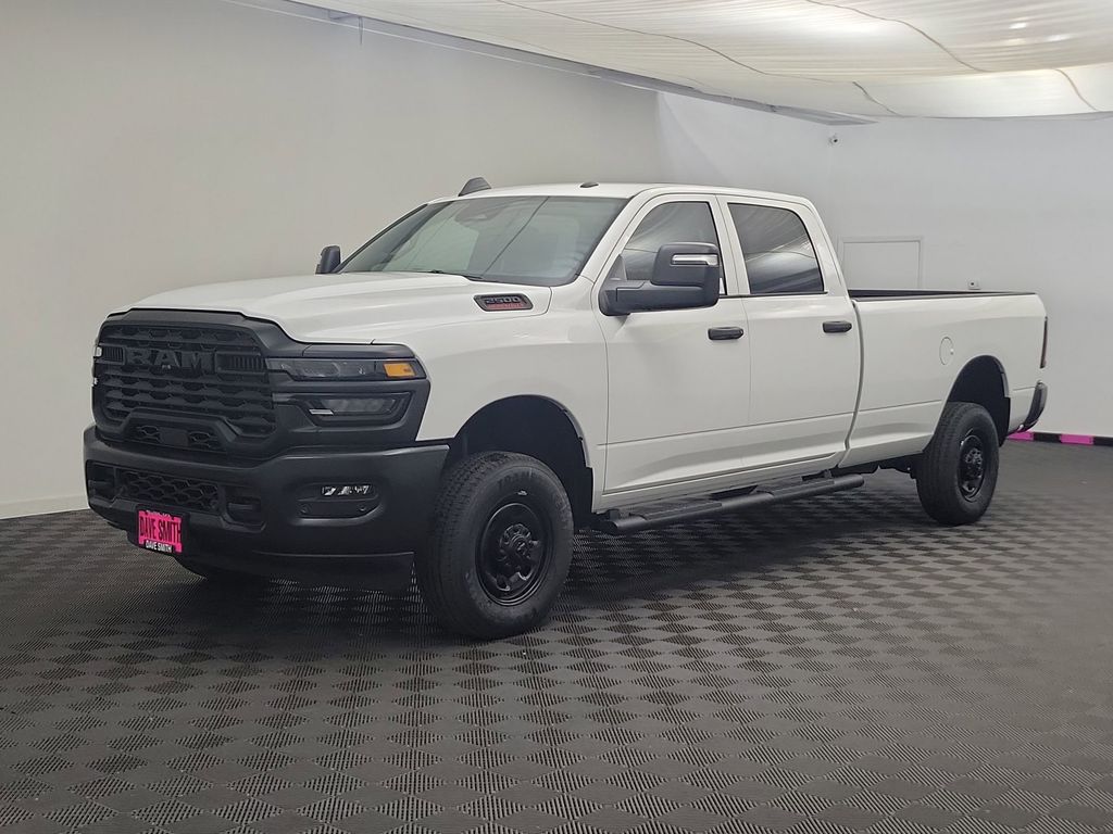 2026 RAM Ram 2500 Pickup Tradesman's photo