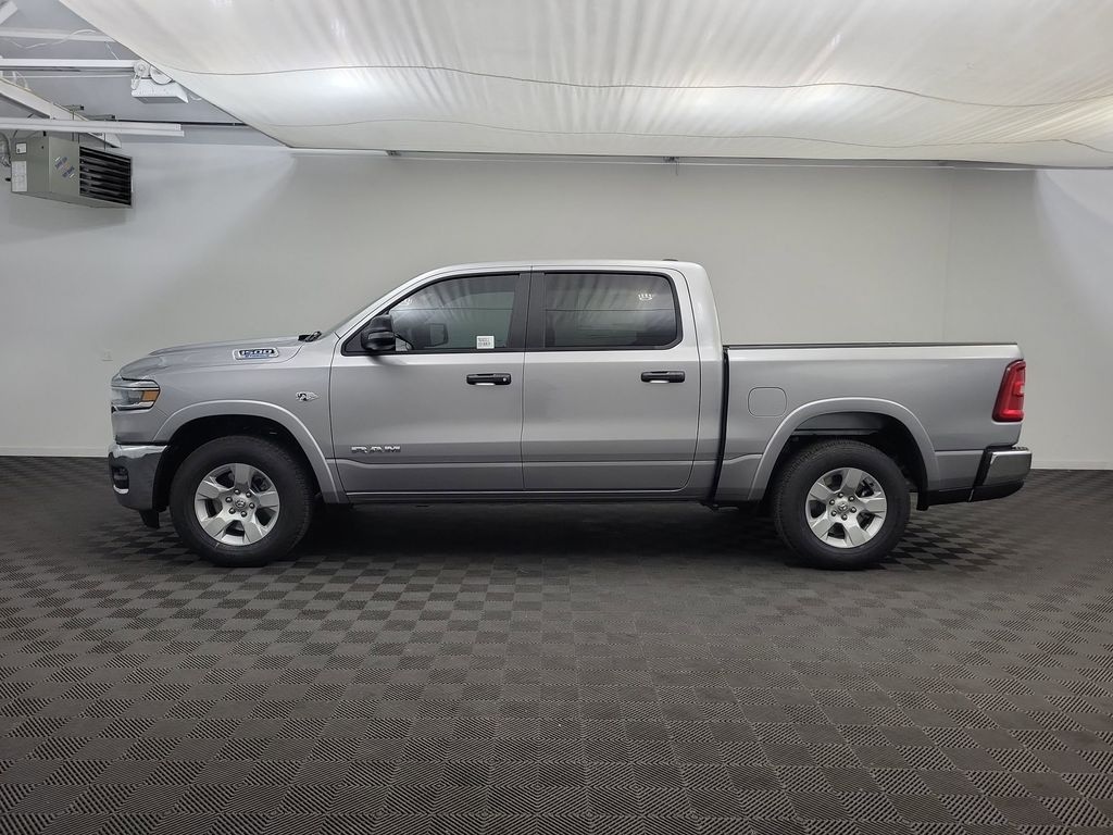 New 2026 Ram 1500 BIG HORN CREW CAB 4X4 5'7 BOX Pickup