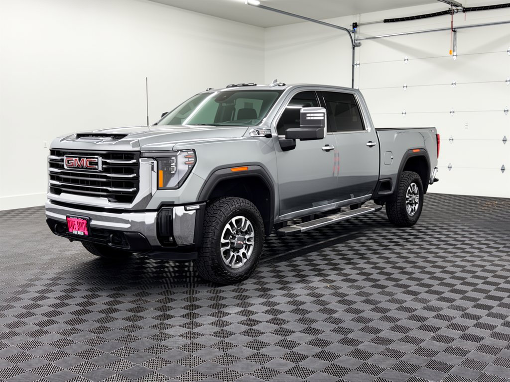 2025 GMC Sierra 2500HD SLT