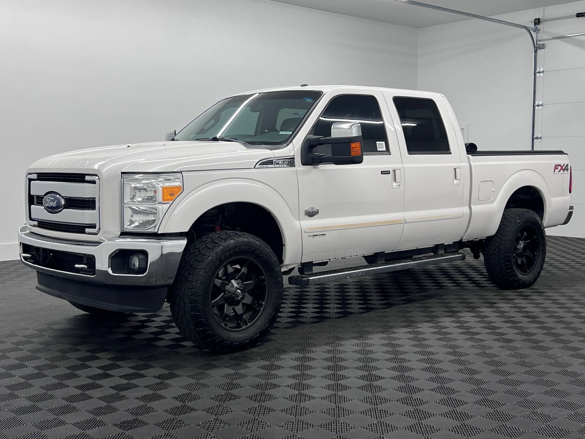 2016 Ford Super Duty F-350 SRW