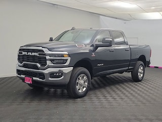 2026 Ram 3500 BIG HORN CREW CAB 4X4 6'4 BOX Pickup