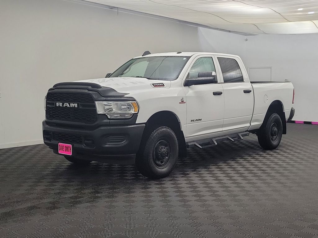 2022 RAM Ram 2500 Pickup Tradesman's photo