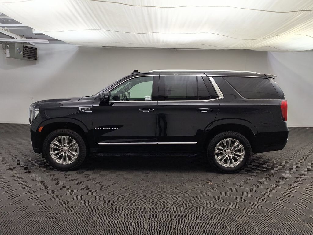 Used 2021 GMC Yukon SLT SUV